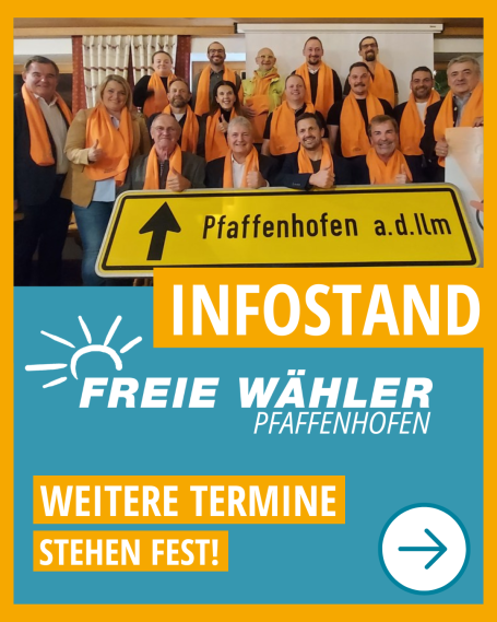 Freie Wähler Pfaffenhofen